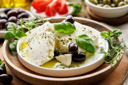 How to Pair Olive Oil with Food