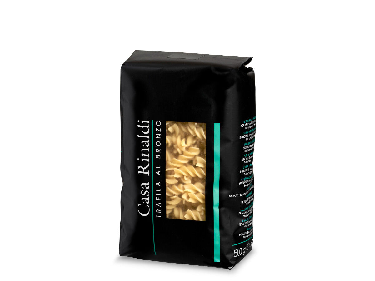 Casa Rinaldi Bronze-Cut Fusilli Pasta – 500 g