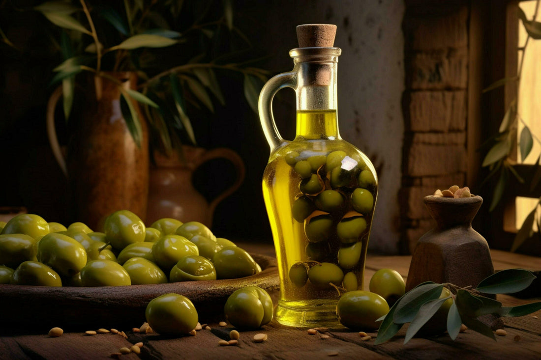 How to Select a Good Italian Olive Oil