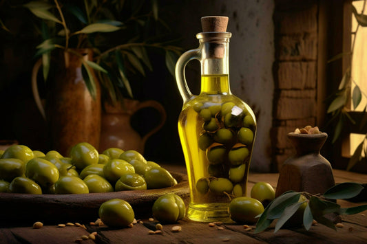 How to Select a Good Italian Olive Oil