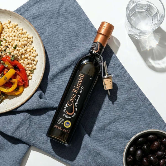 Olive Oil & Balsamic Vinegar: Italy's Greatest Pairing + 8 Ways to Use Them