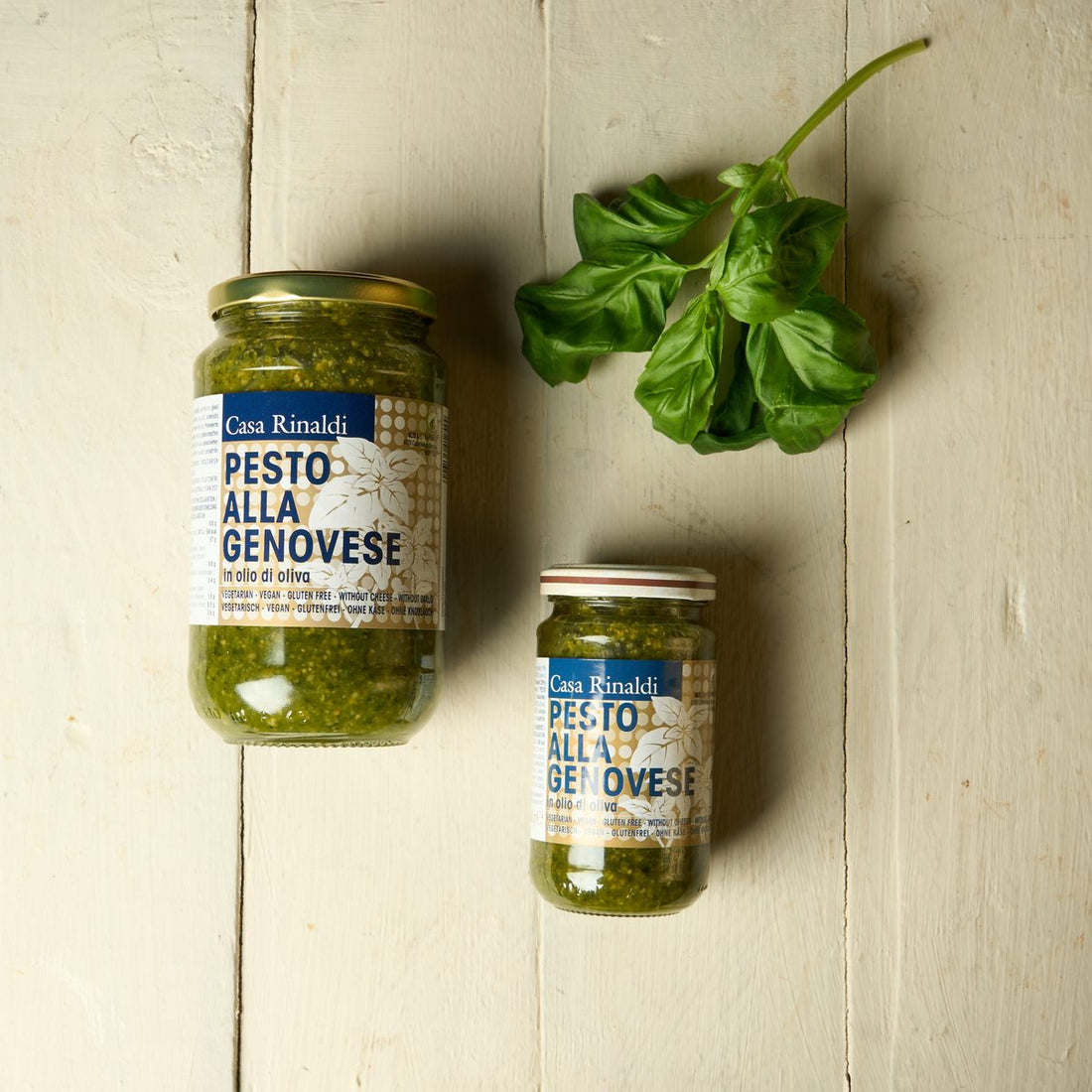 Casa Rinaldi: The Italian Food Company Behind Over 40 Years of Authentic Balsamic, Olive Oil and Pesto — Now in the US