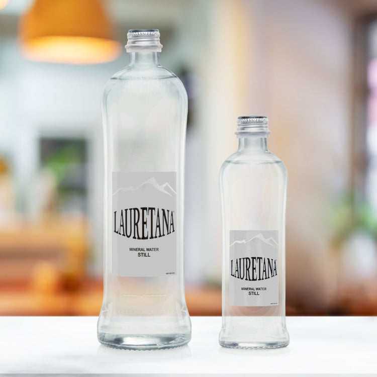 Lauretana Water