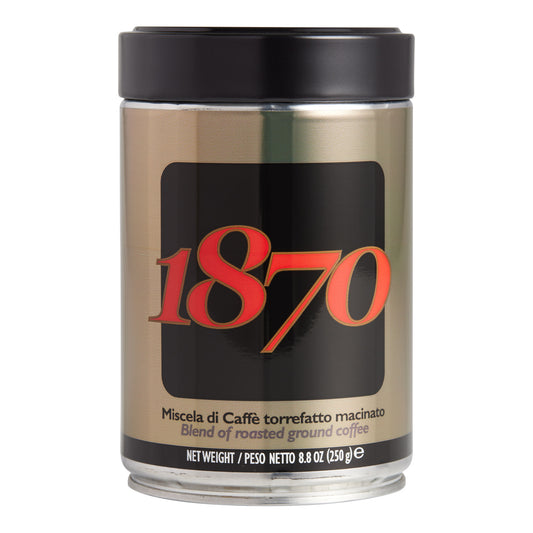 Classica Can 1/4 kg Ground Coffee