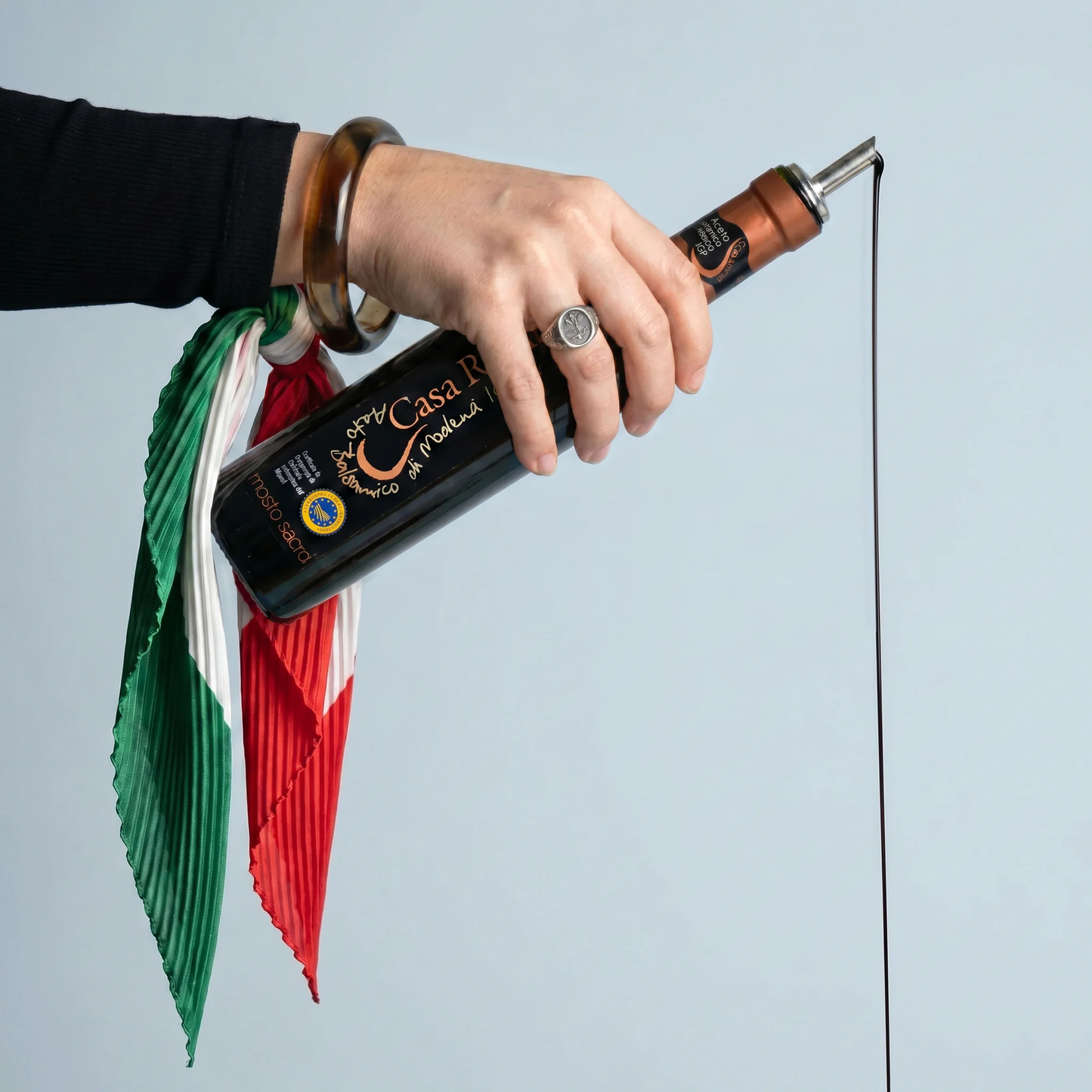 Casa Rinaldi "Mosto Sacro" Balsamic Vinegar of Modena - 250 ml