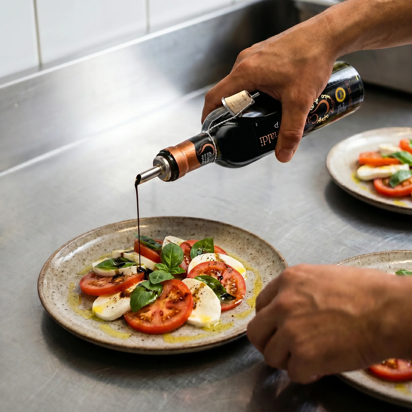 Casa Rinaldi "Mosto Sacro" Balsamic Vinegar of Modena - 250 ml