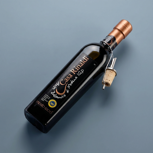 Casa Rinaldi "Mosto Sacro" Balsamic Vinegar of Modena - 250 ml