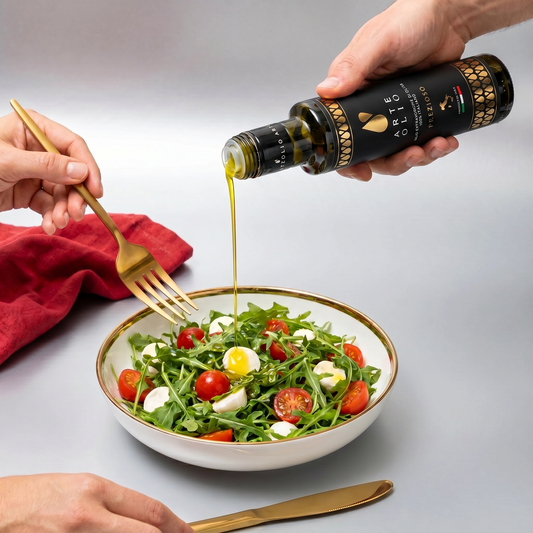 Extra Virgin Olive Oil 500 ml Bottle