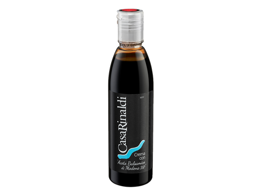 Casa Rinaldi Balsamic Glaze – Modena PGI – 250 ml Bottle