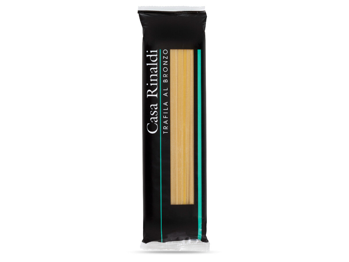 Casa Rinaldi Bronze-Cut Linguine Pasta – 500 g