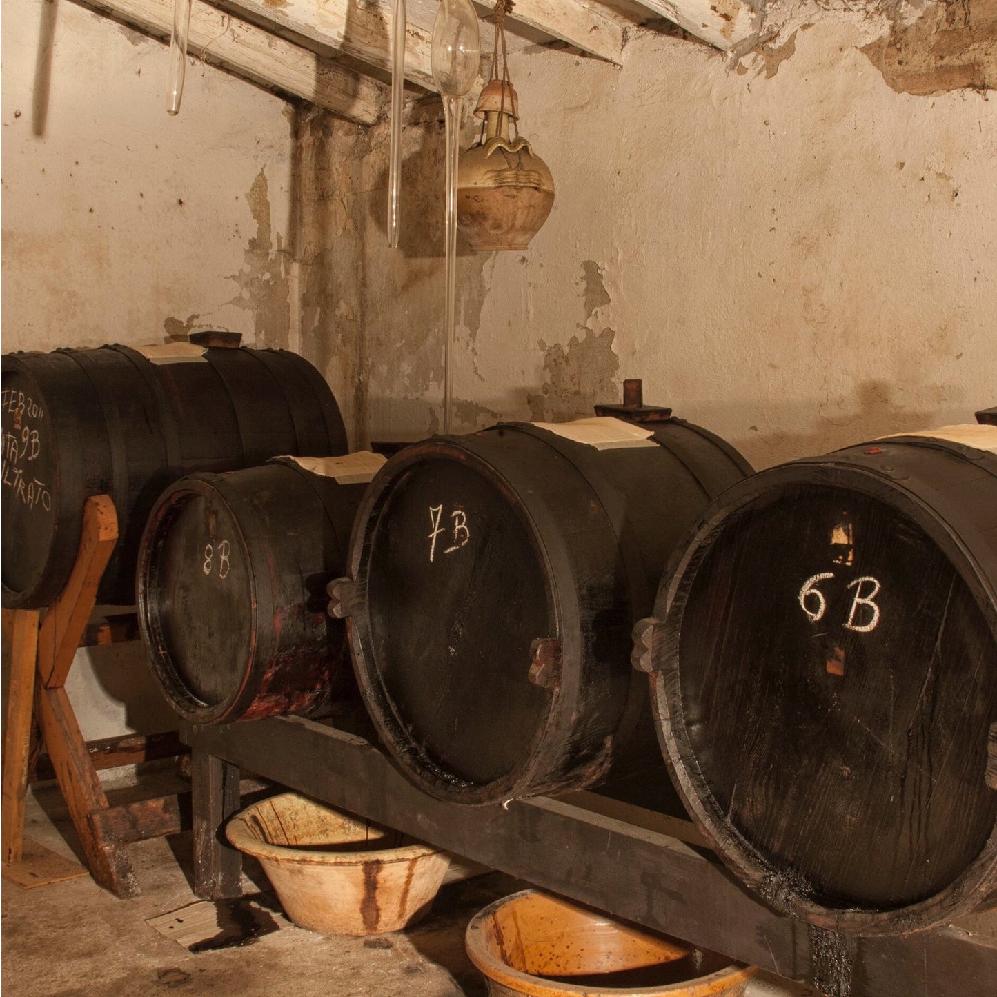 Casa Rinaldi "Mosto Sacro" Balsamic Vinegar of Modena - 250 ml