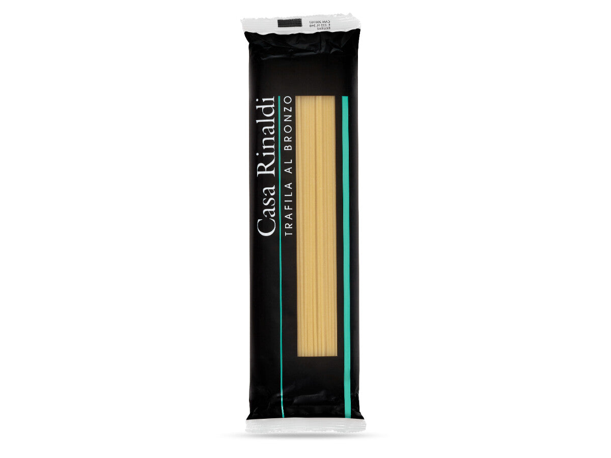 Casa Rinaldi Bronze-Cut Spaghetti Pasta – 500 g
