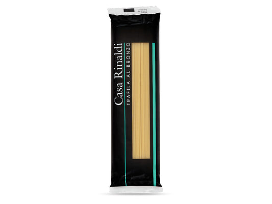 Casa Rinaldi Bronze-Cut Spaghetti Pasta – 500 g